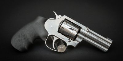 Colt King Cobra in 357 Magnum, for sale by Turnbull Restoration Co. of Bloomfield, NY
