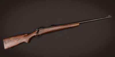 A Winchester Model 70 in 270 Win, for sale by Turnbull Restoration of Bloomfield, NY