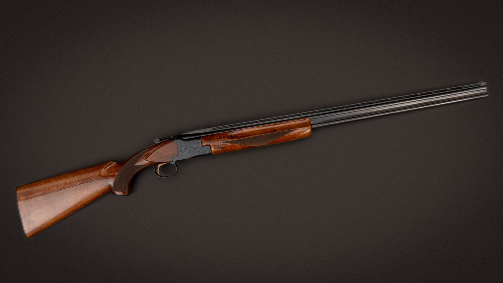 Winchester Model 101 410 bore shotgun, for sale by Turnbull Restoration Co. of Bloomfield, NY