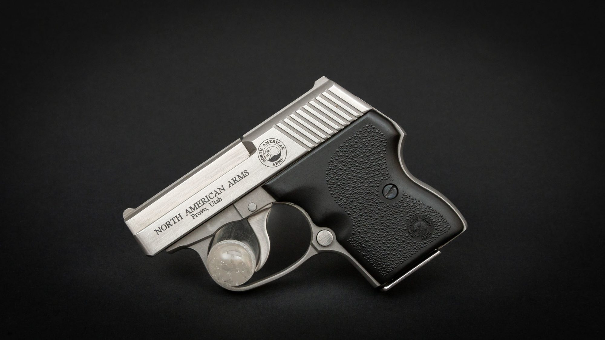 North American Arms Guardian in .32 ACP, for sale by Turnbull Restoration Co. of Bloomfield, NY