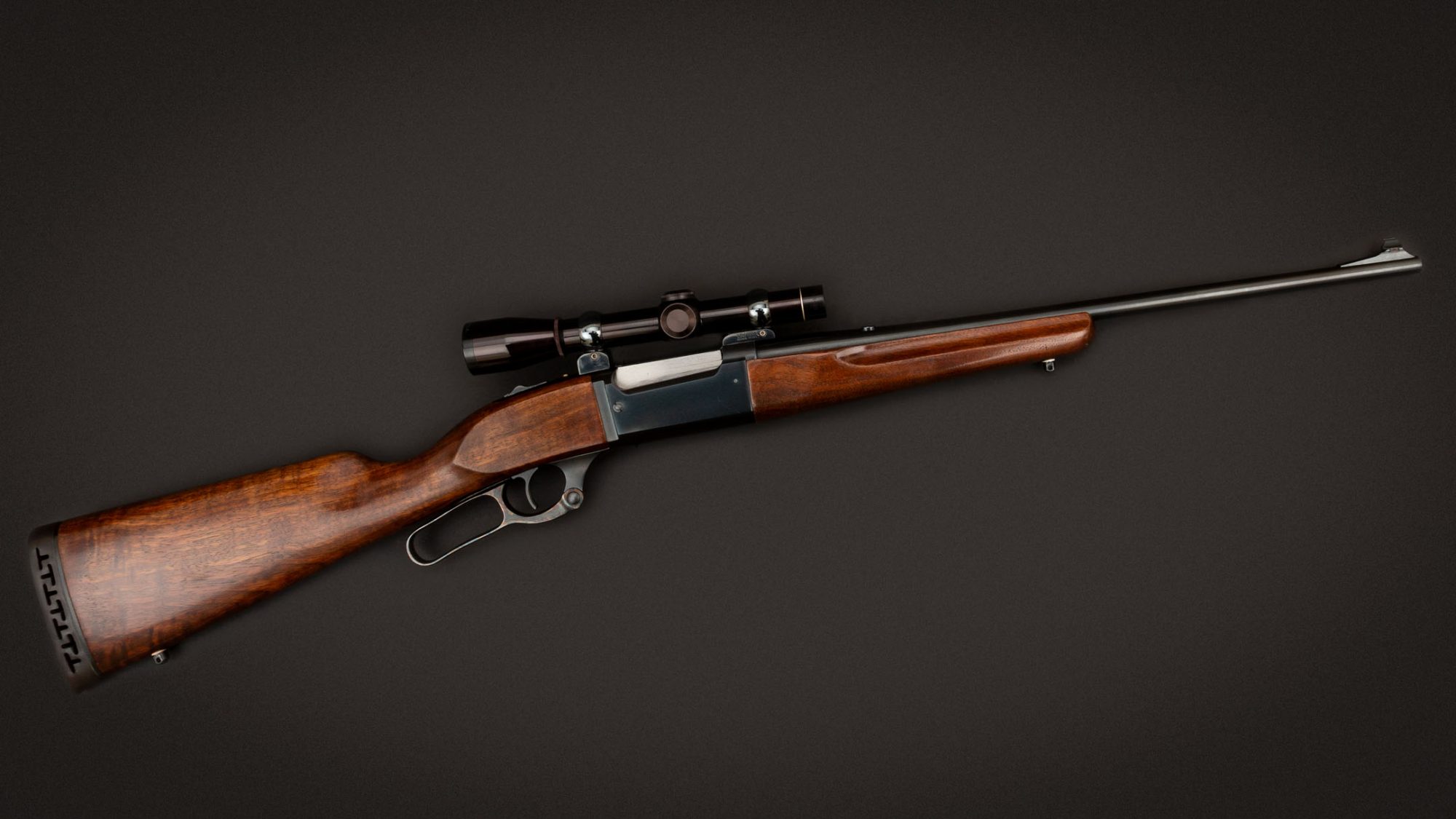 Savage Model 99 in .358 Winchester, for sale by Turnbull Restoration Co. of Bloomfield, NY