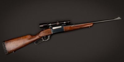 Savage Model 99 in .358 Winchester, for sale by Turnbull Restoration Co. of Bloomfield, NY