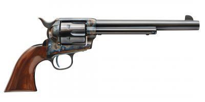 Colt Single Action Army revolver in .45 Colt from 1884, after restoration by Turnbull Restoration Co. of Bloomfield, NY