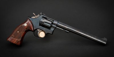 Smith & Wesson Model 48-3 in .22 Magnum, for sale by Turnbull Restoration Co. of Bloomfield, NY