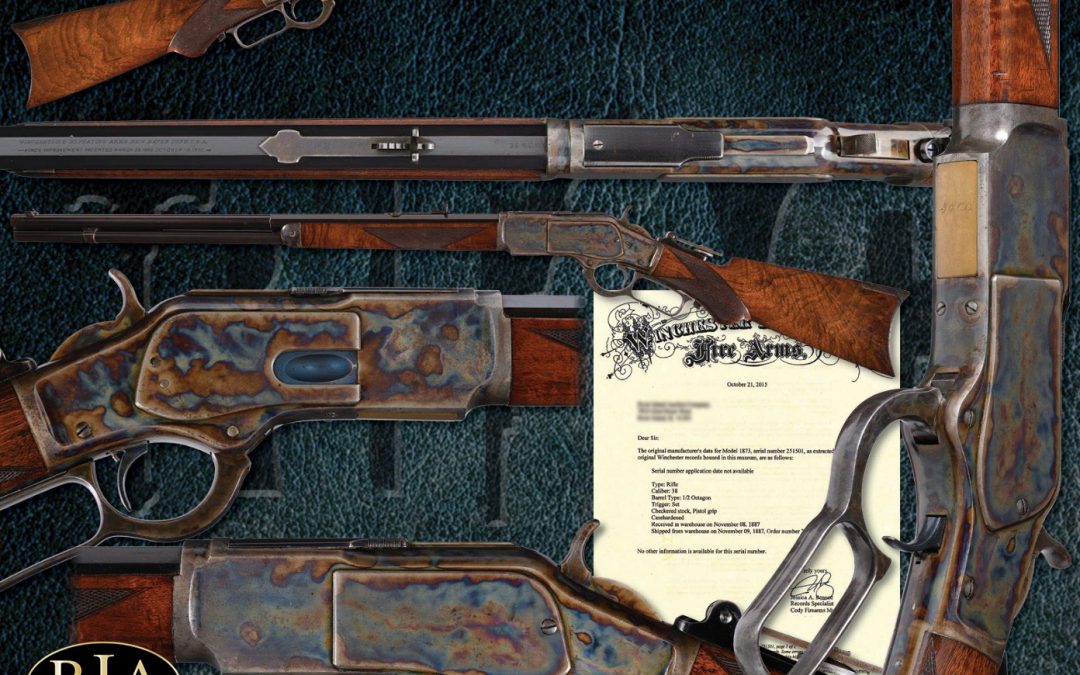 Lever-Action Rifles Then and Now