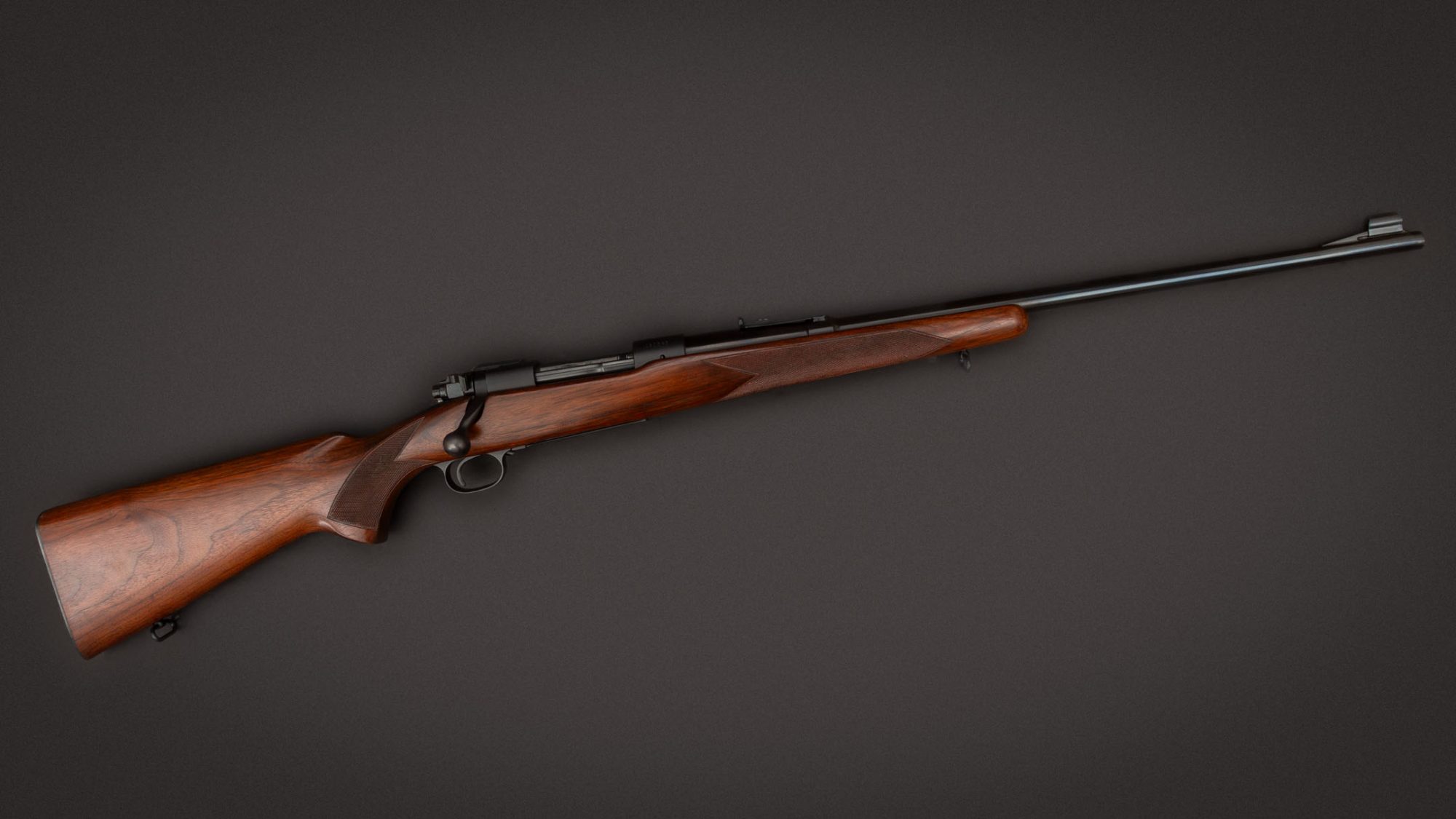 Winchester Model 70 in .270 Winchester from 1951, for sale by Turnbull Restoration Co. of Bloomfield, NY