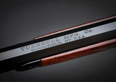 Turnbull Mfg. Model 1873 150th Anniversary Edition