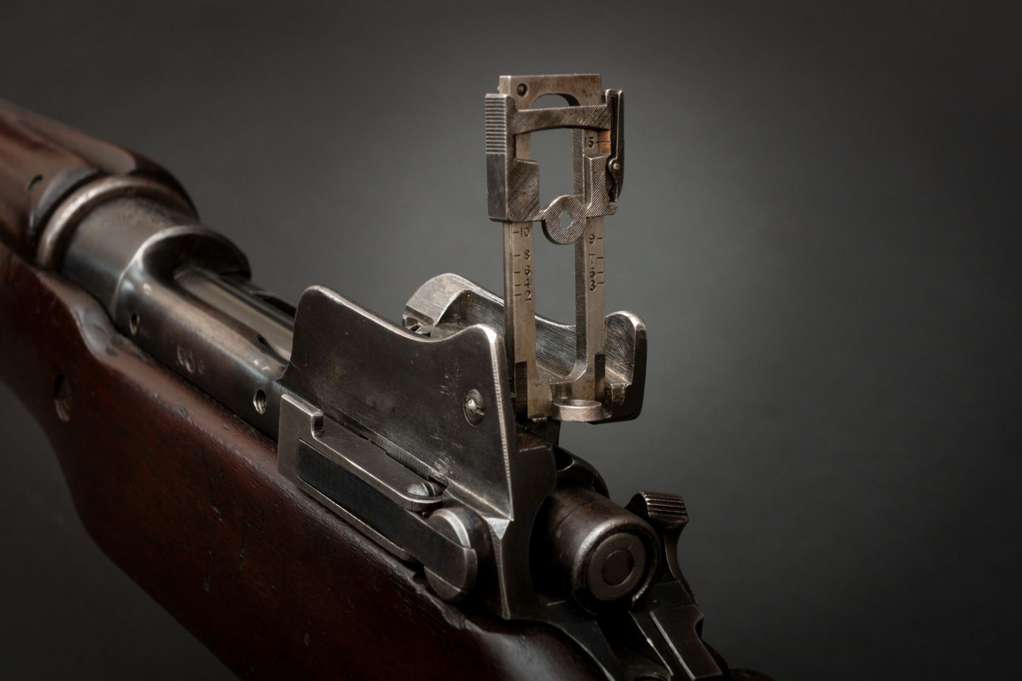 Winchester M1917 in .30-06 Springfield, for sale by Turnbull Restoration Co. of Bloomfield, NY