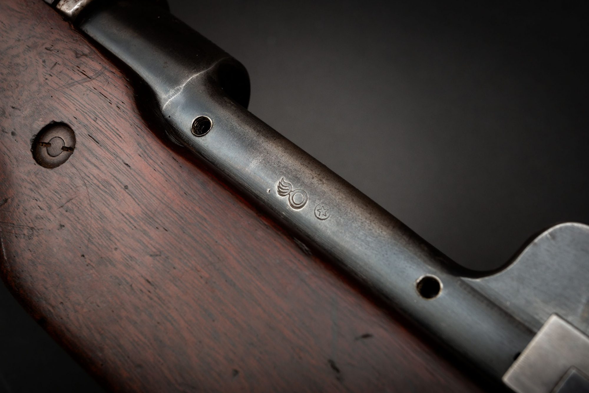 Winchester M1917 in .30-06 Springfield, for sale by Turnbull Restoration Co. of Bloomfield, NY