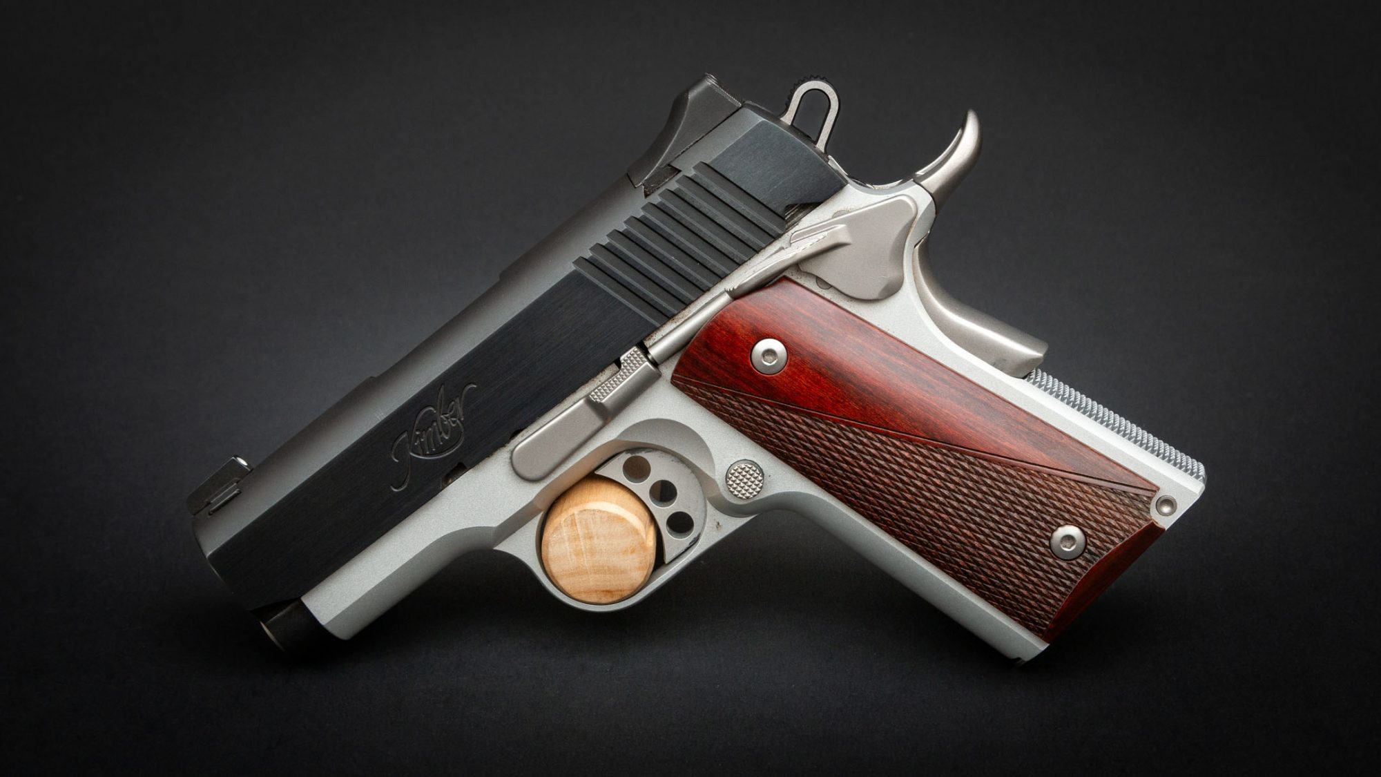 Kimber Ultra Carry II in 9mm, for sale by Turnbull Restoration Co. of Bloomfield, NY