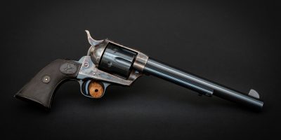 Colt SAA 1st Generation in .38-40 Winchester, for sale by Turnbull Restoration of Bloomfield, NY