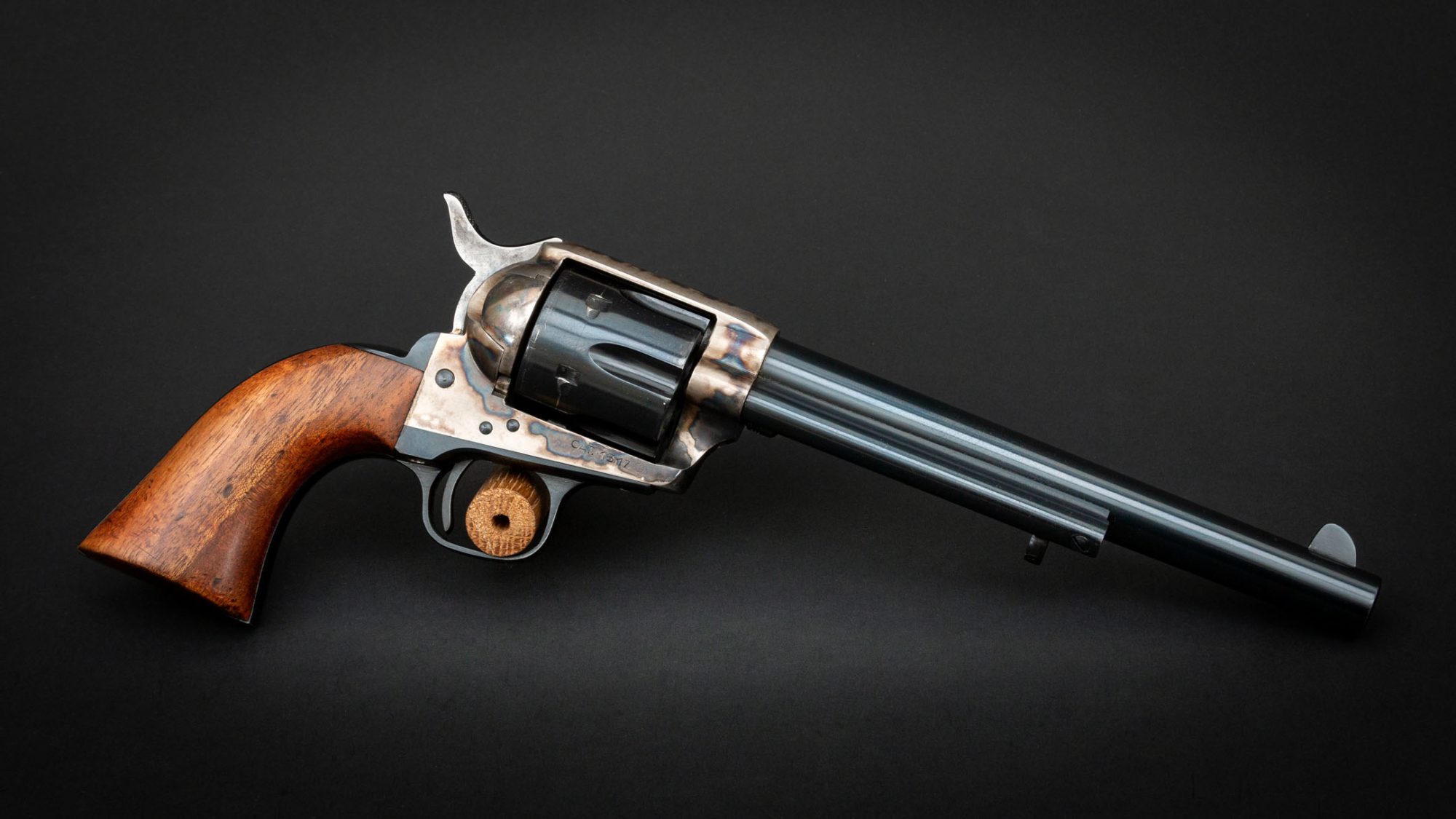 Uberti SA in .44-40 Winchester, for sale by Turnbull Restoration of Bloomfield, NY