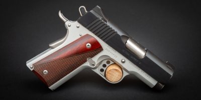 Kimber Ultra Carry II in 9mm, for sale by Turnbull Restoration Co. of Bloomfield, NY