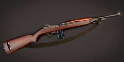 Underwood M1 Carbine in .30 cal, for sale by Turnbull Restoration Co. of Bloomfield, NY