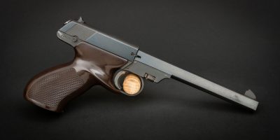 J.C. Higgins Model 80 in 22 LR, for sale by Turnbull Restoration of Bloomfield, NY