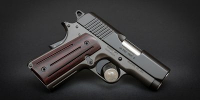 Kimber Ultra RCP II in 45 ACP, for sale by Turnbull Restoration Co. of Bloomfield, NY