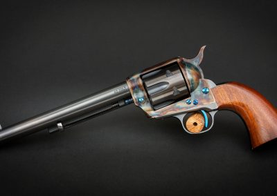Turnbull Open Range Single Action Revolver