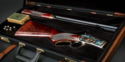 Case for Winchester Model 1892 Deluxe Takedown