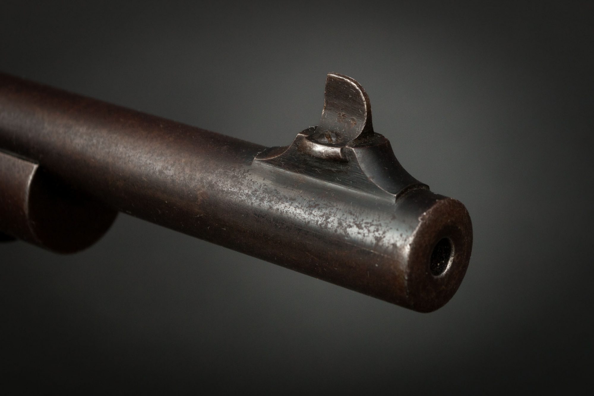 Winchester Model 1885 Winder Musket in 22 short, for sale by Turnbull Restoration Co. of Bloomfield, NY