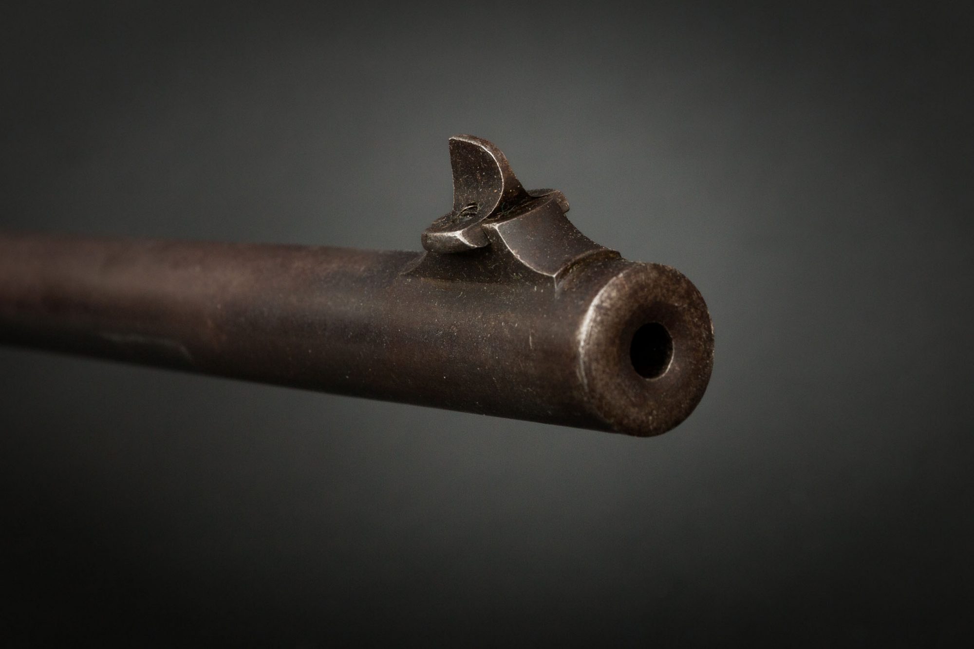 Extra barrel for Winchester Model 1885 Winder Musket in 22 short, for sale by Turnbull Restoration Co. of Bloomfield, NY