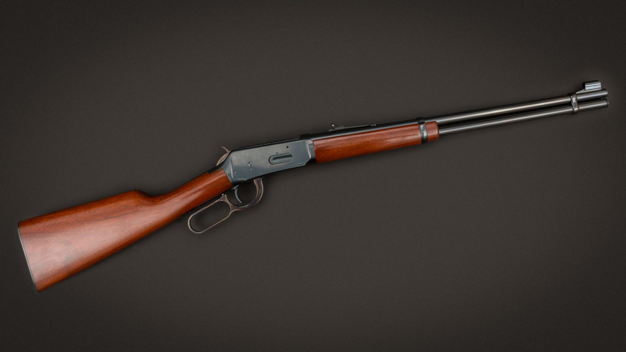 A restored Winchester Model 94 from 1964, for sale by Turnbull Restoration