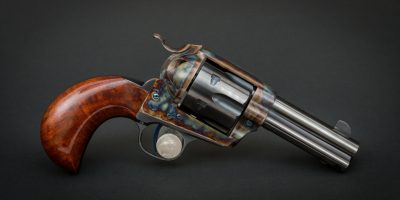Turnbull Open Range Single Action Revolver