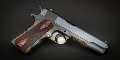Turnbull 1911 Government Heritage Model in 45 ACP