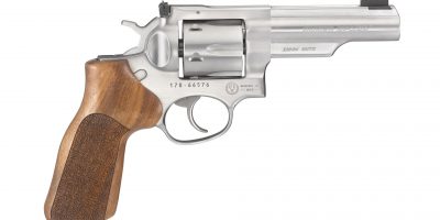 Ruger GP100 Match Champion Model 1775 in 357 Magnum