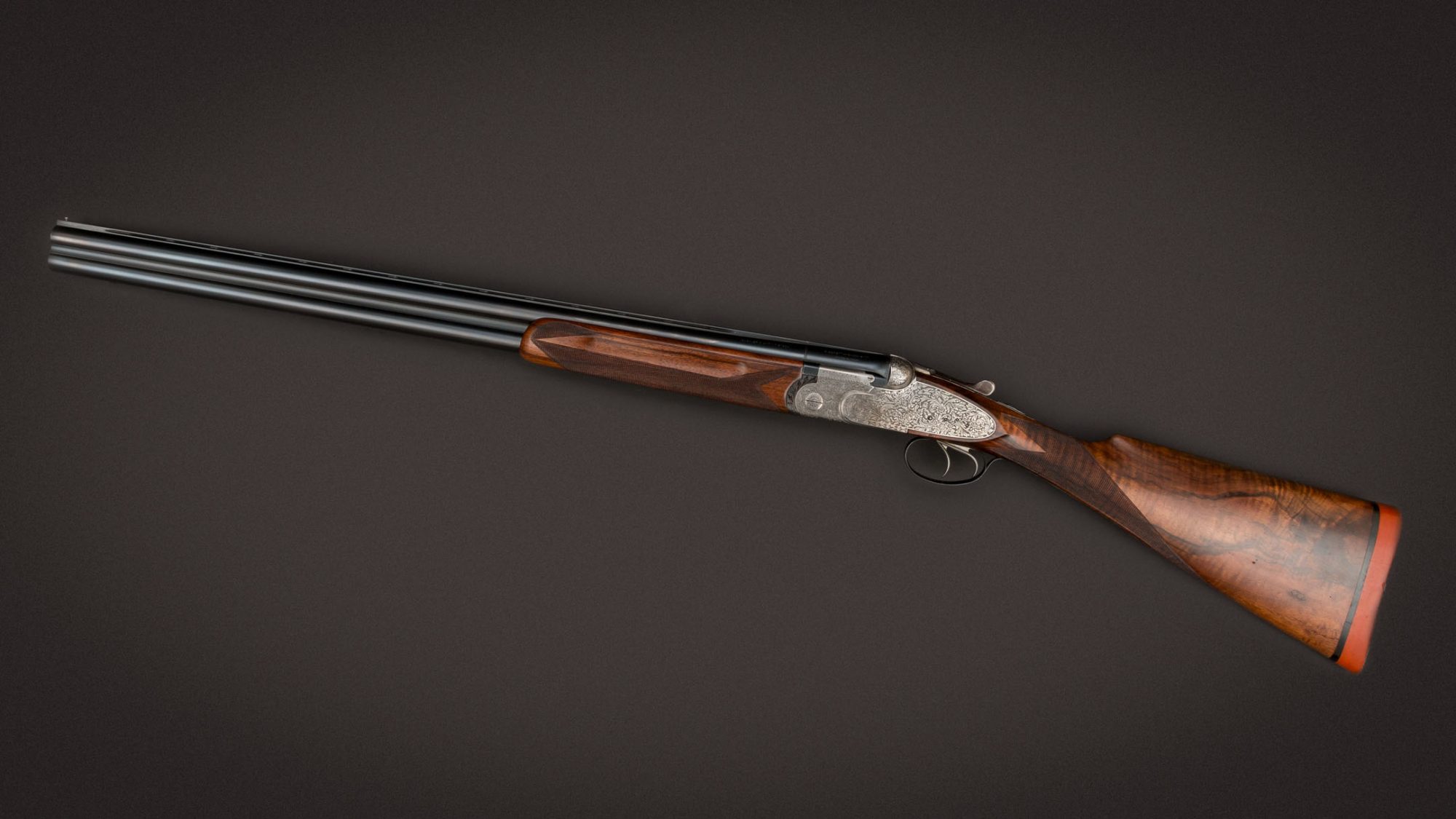 Beretta 12ga over-under shotgun, for sale by Turnbull Restoration of Bloomfield, NY