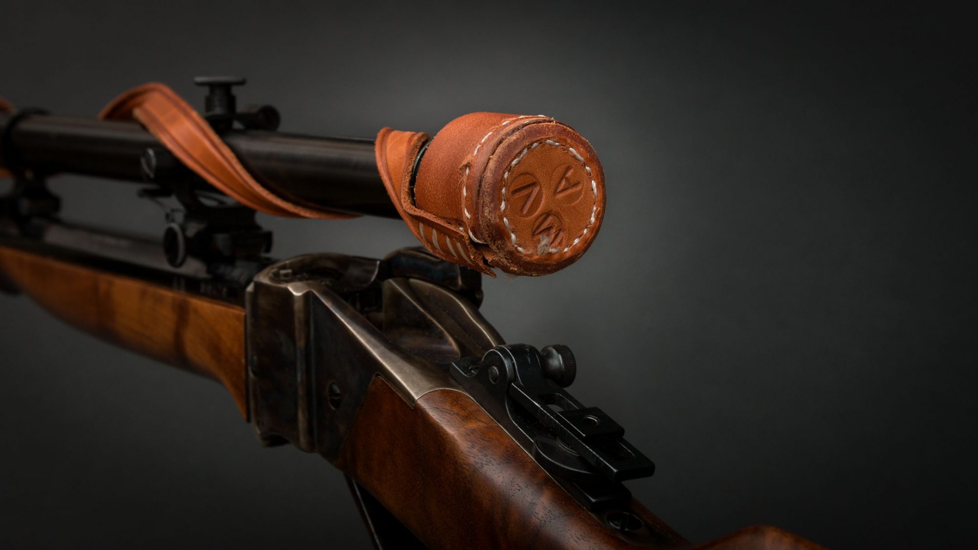 Chiappa Little Sharps in .38-55 Winchester, for sale by Turnbull Restoration of Bloomfield, NY