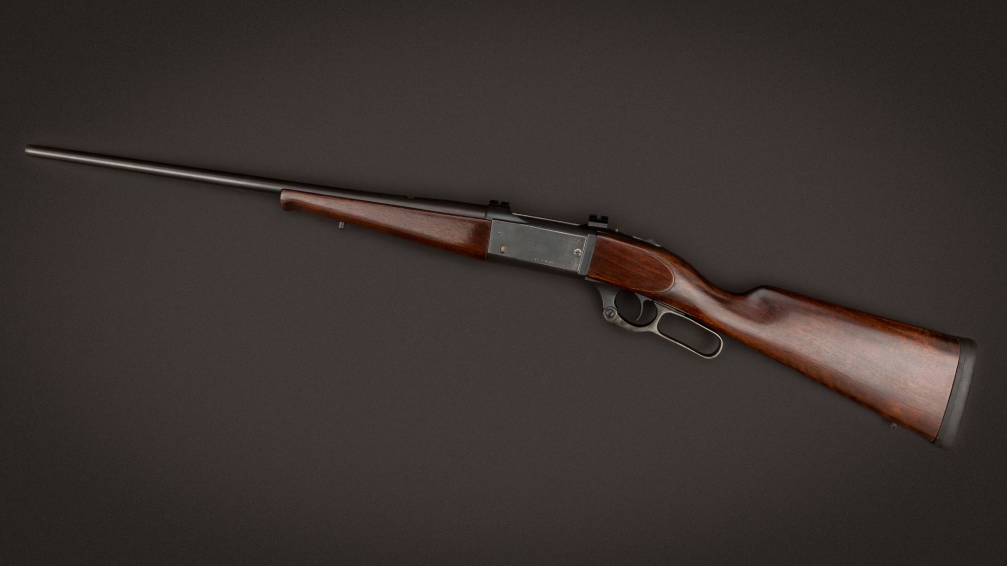 Savage 99A chambered in 250 Savage, for sale by Turnbull Restoration of Bloomfield, NY