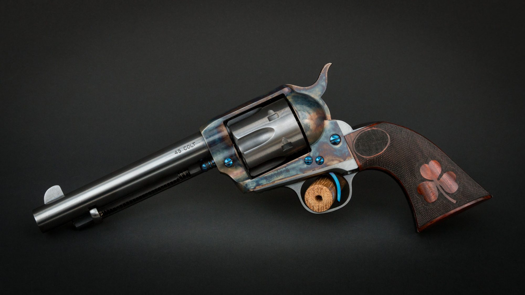 Turnbull SAA Revolver, for sale by Turnbull Restoration of Bloomfield, NY