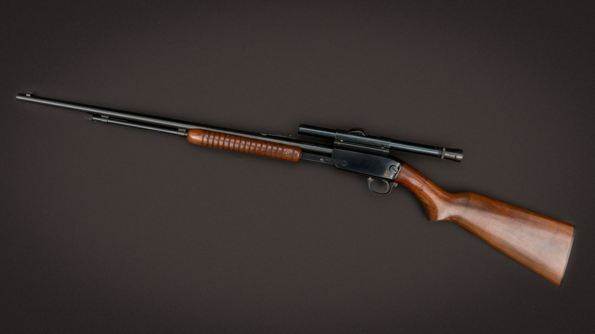 Winchester Model 61 22 Caliber, for sale by Turnbull Restoration of Bloomfield, NY