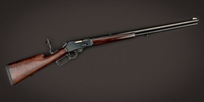 Marlin 336CB chambered in 38-55 Winchester, for sale by Turnbull Restoration of Bloomfield, NY