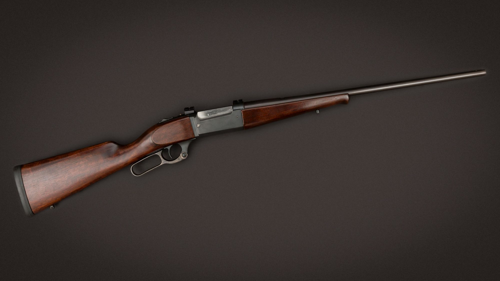 Savage 99A chambered in 250 Savage, for sale by Turnbull Restoration of Bloomfield, NY