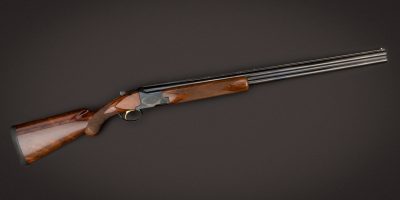 Browning Superposed 12ga over-under shotgun, for sale by Turnbull Restoration of Bloomfield, NY