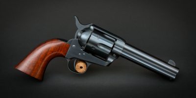Turnbull Open Range Single Action Revolver, for sale by Turnbull Restoration of Bloomfield, NY