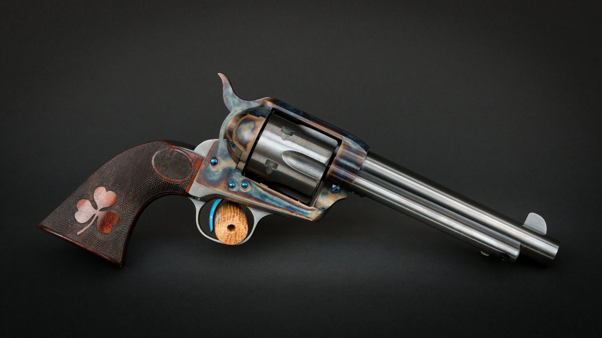 Turnbull SAA Revolver, for sale by Turnbull Restoration of Bloomfield, NY