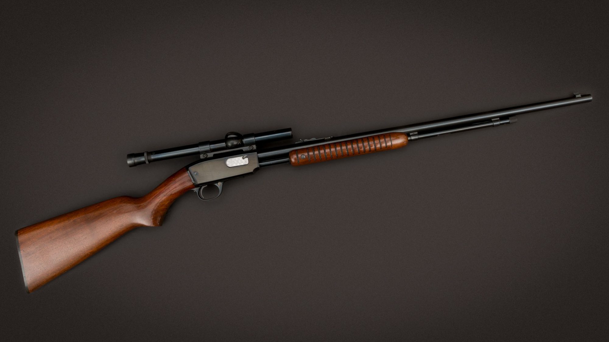 Winchester Model 61 22 Caliber, for sale by Turnbull Restoration of Bloomfield, NY
