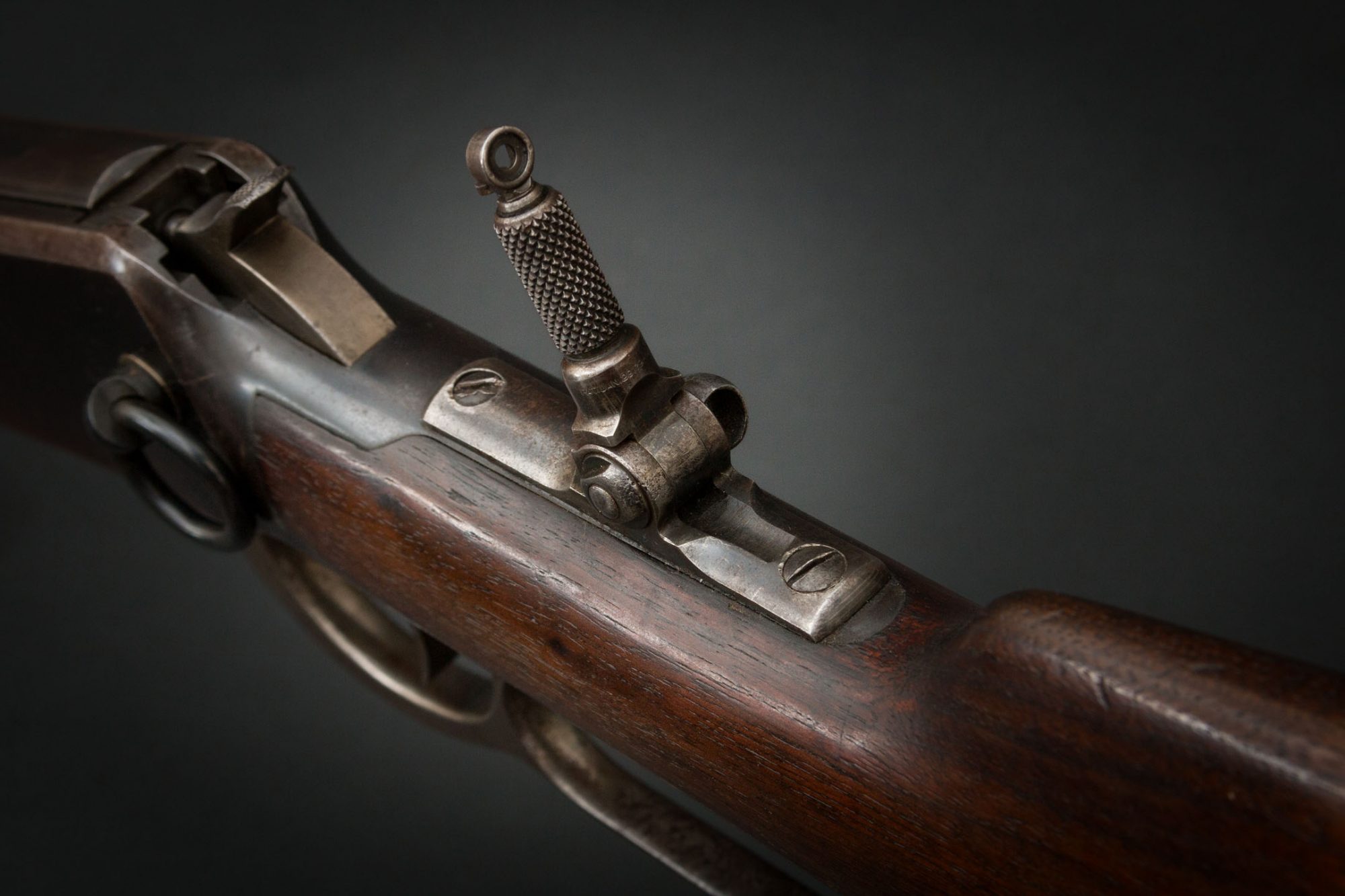 Winchester Model 1894 SRC in 38-55 WCF from 1902, for sale by Turnbull Restoration of Bloomfield, NY