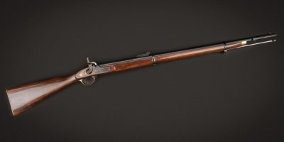 Parker Hale 1858 Enfield 58 caliber, for sale by Turnbull Restoration of Bloomfield, NY