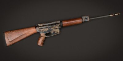 Turnbull TAR-15 rifle in 223 Remington, for sale by Turnbull Restoration of Bloomfield, NY