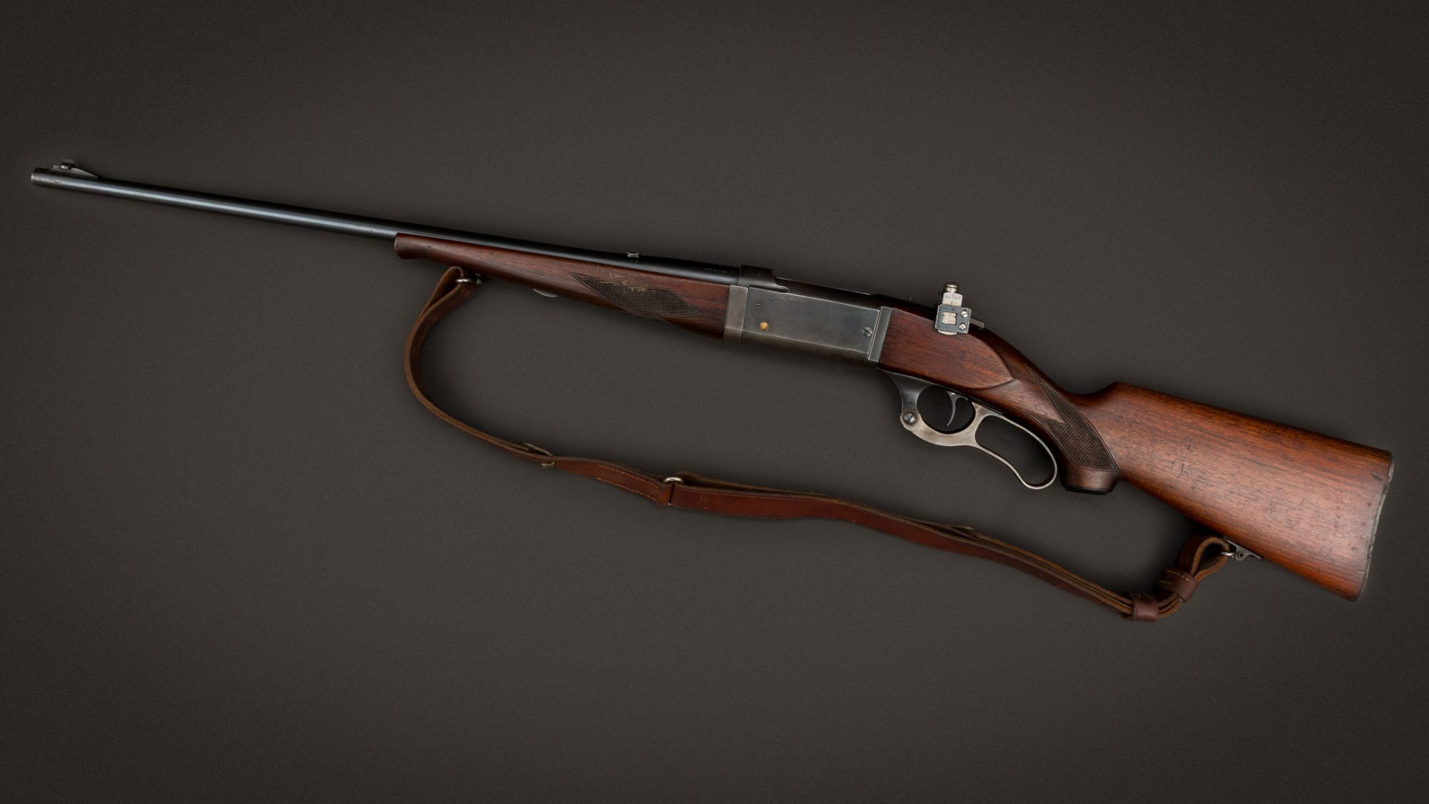 Savage Model 99 Takedown in 300 Savage, for sale by Turnbull Restoration of Bloomfield, NY