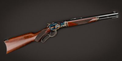 Pre-owned Turnbull-Finished Model 1892 Deluxe Takedown, for sale by Turnbull Restoration of Bloomfield, NY