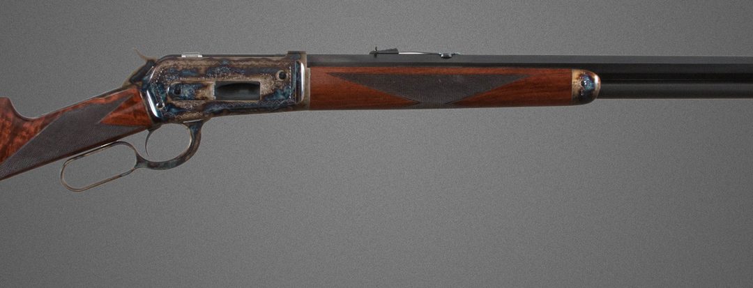 Honoring, Preserving, Giving – 2017 WACA Annual Meeting 1886 Auction Rifle
